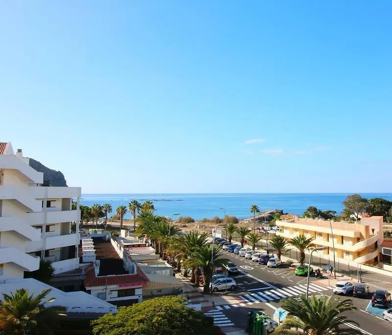 Soleado Y Flamante Apartamento En Los Cristianos De Membrillosuites 0*, Los Cristianos (Tenerife) Spanien