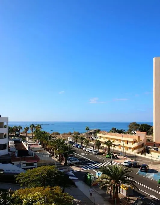 Soleado Y Flamante Apartamento En Los Cristianos De Membrillosuites 0*, Los Cristianos (Tenerife)