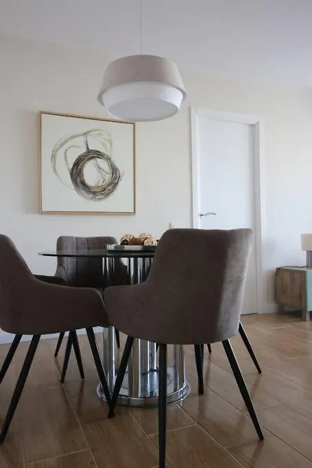 Lejlighed Soleado Y Flamante Apartamento En Los Cristianos De Membrillosuites