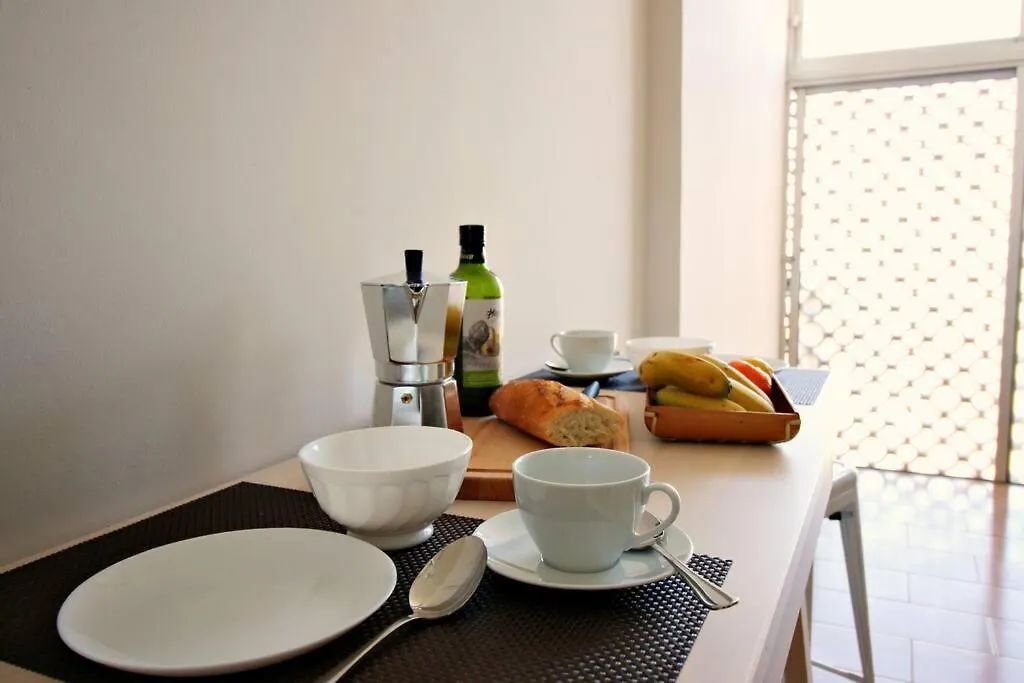 Lejlighed Soleado Y Flamante Apartamento En Los Cristianos De Membrillosuites