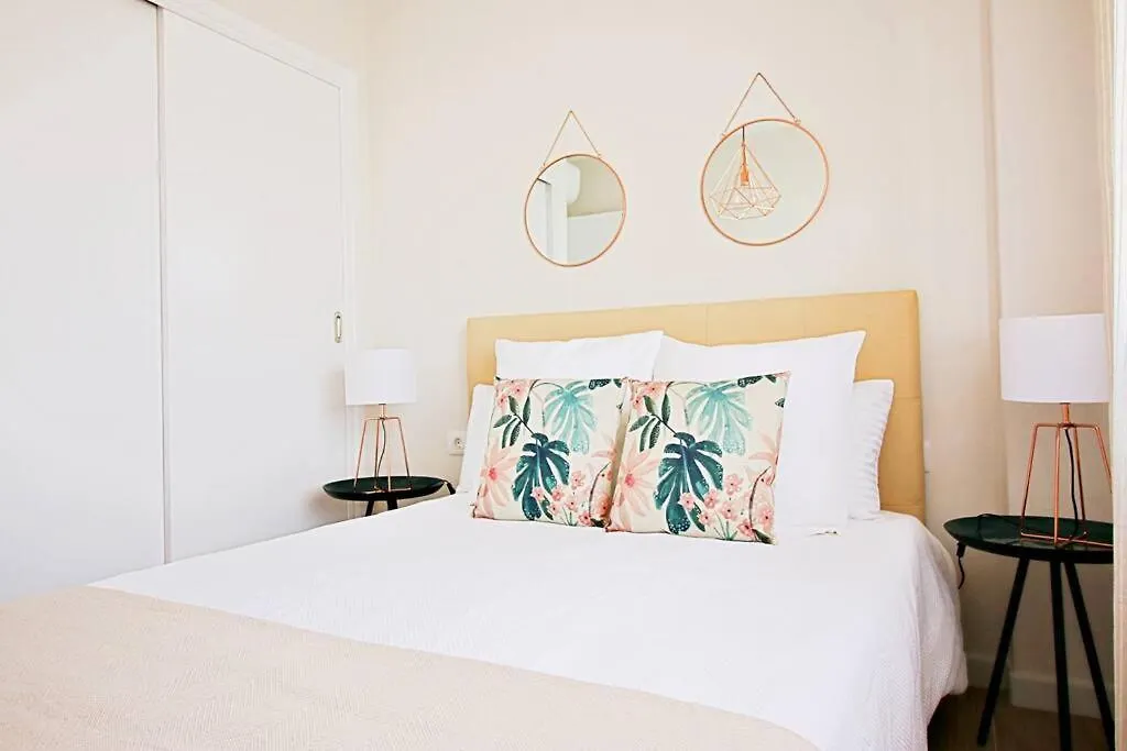 Lejlighed Soleado Y Flamante Apartamento En Los Cristianos De Membrillosuites