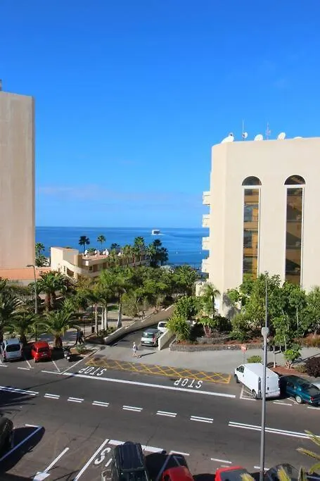Soleado Y Flamante Apartamento En Los Cristianos De Membrillosuites Lejlighed Los Cristianos (Tenerife)