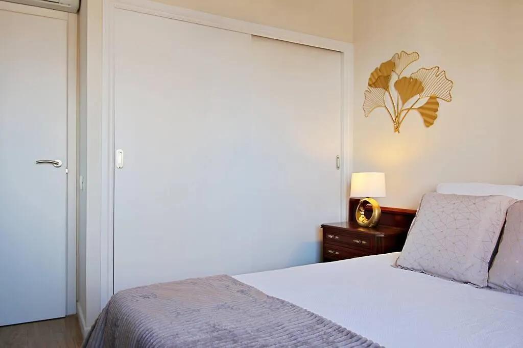 Soleado Y Flamante Apartamento En Los Cristianos De Membrillosuites Spanien