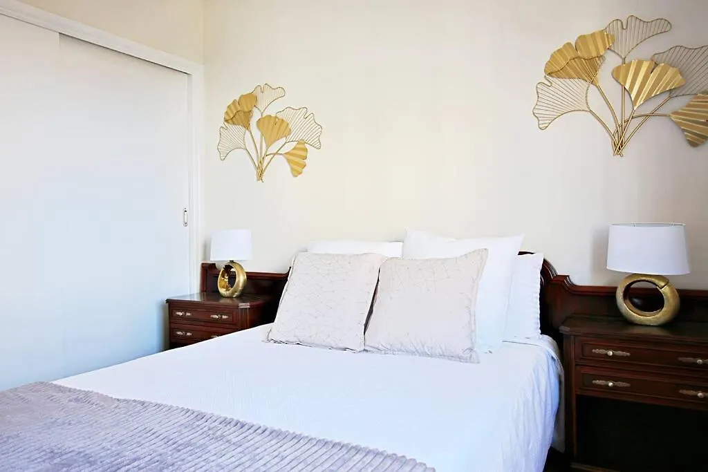 Soleado Y Flamante Apartamento En Los Cristianos De Membrillosuites Lejlighed