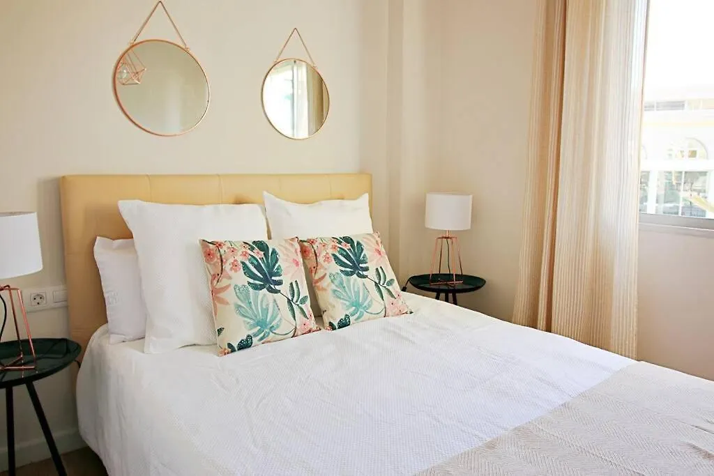 Lejlighed Soleado Y Flamante Apartamento En Los Cristianos De Membrillosuites Spanien